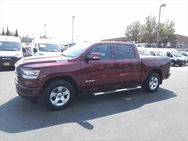 2019 RAM 1500 Big Horn/Lone Star Crew Cab 4x4 57 Box