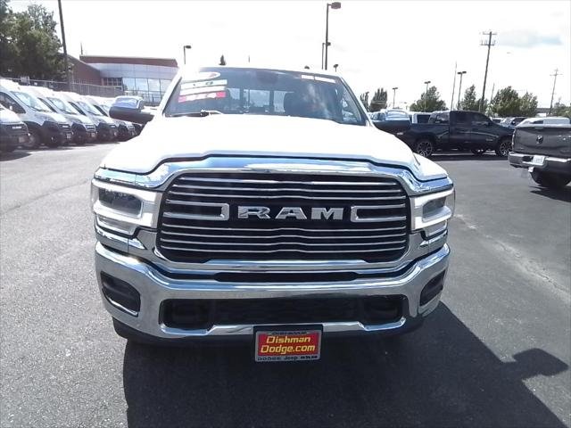 2022 RAM 2500 Laramie Crew Cab 4x4 64 Box