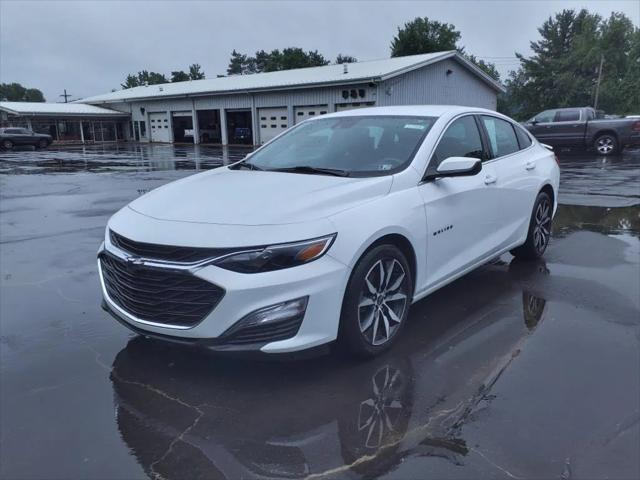 2023 Chevrolet Malibu FWD RS