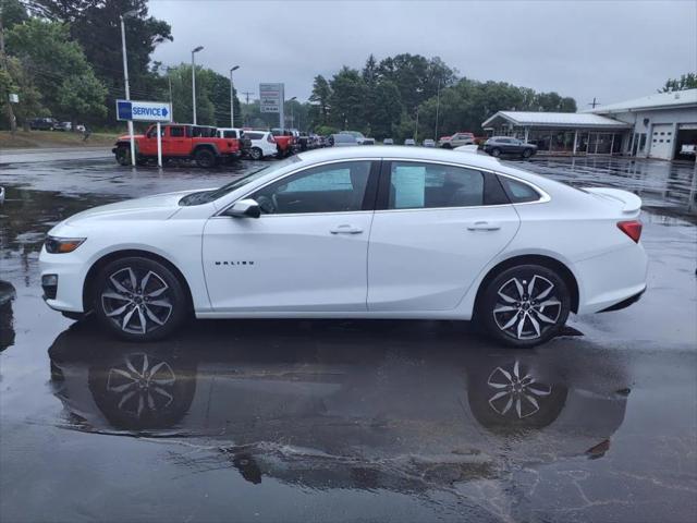 2023 Chevrolet Malibu FWD RS