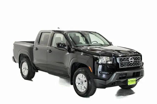 2023 Nissan Frontier Crew Cab SV 4x4