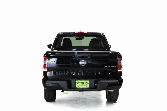 2023 Nissan Frontier Crew Cab SV 4x4