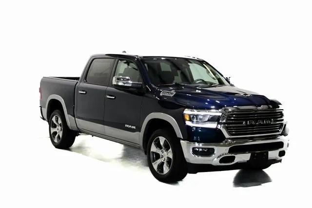 2021 RAM 1500 Laramie Crew Cab 4x4 57 Box