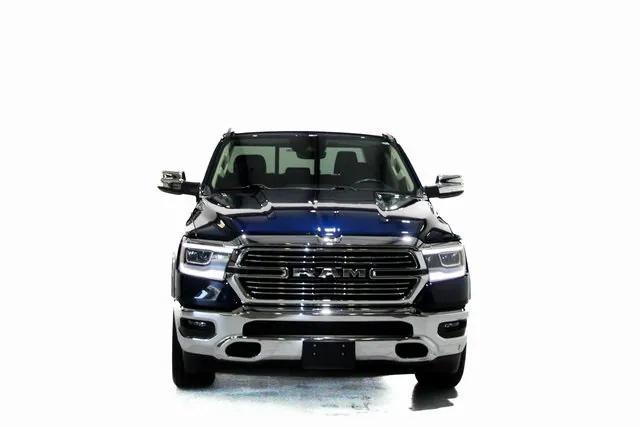 2021 RAM 1500 Laramie Crew Cab 4x4 57 Box