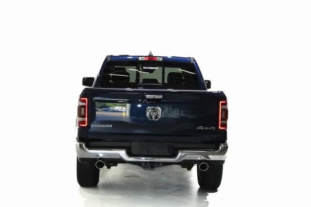 2021 RAM 1500 Laramie Crew Cab 4x4 57 Box