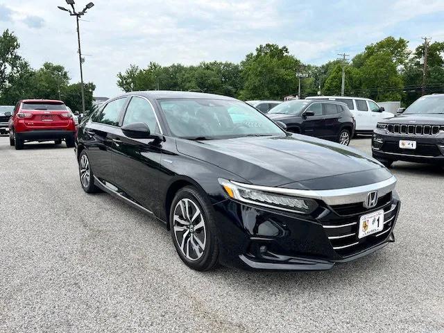 2022 Honda Accord Hybrid EX-L