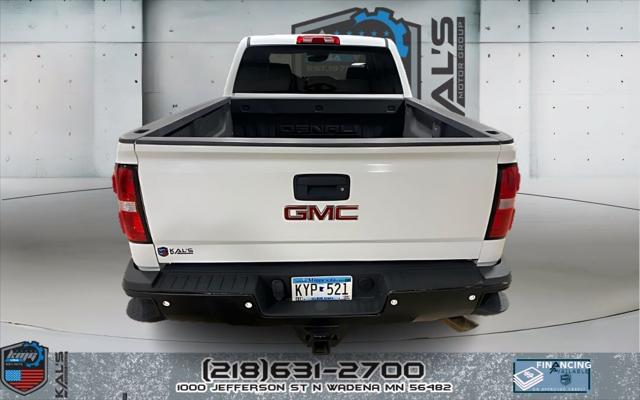 2017 GMC Sierra 2500HD Denali
