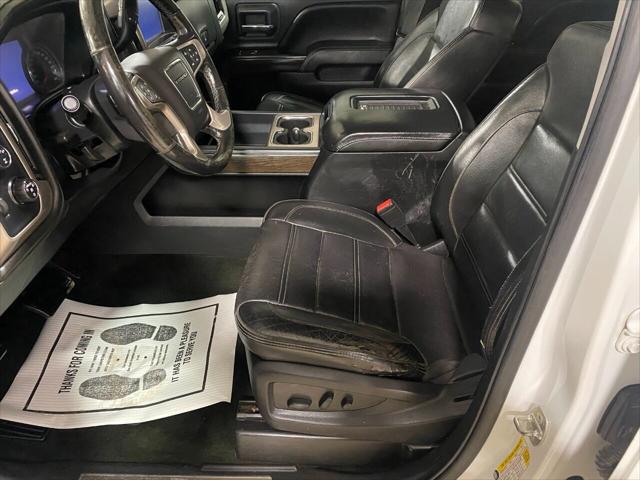 2017 GMC Sierra 2500HD Denali