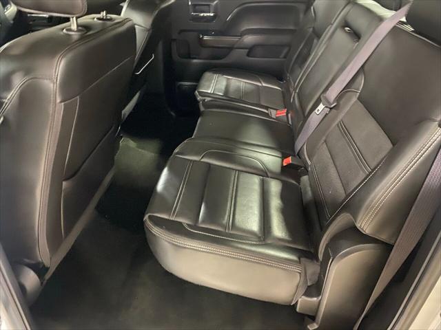 2017 GMC Sierra 2500HD Denali