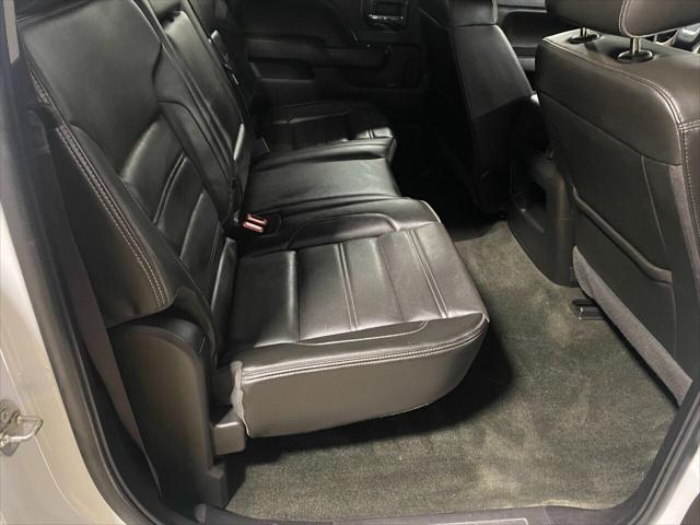 2017 GMC Sierra 2500HD Denali