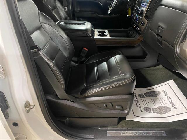 2017 GMC Sierra 2500HD Denali