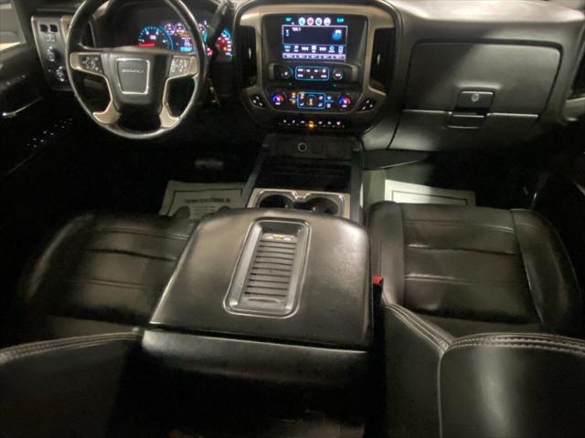 2017 GMC Sierra 2500HD Denali