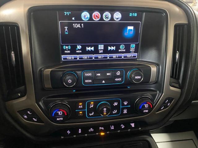 2017 GMC Sierra 2500HD Denali