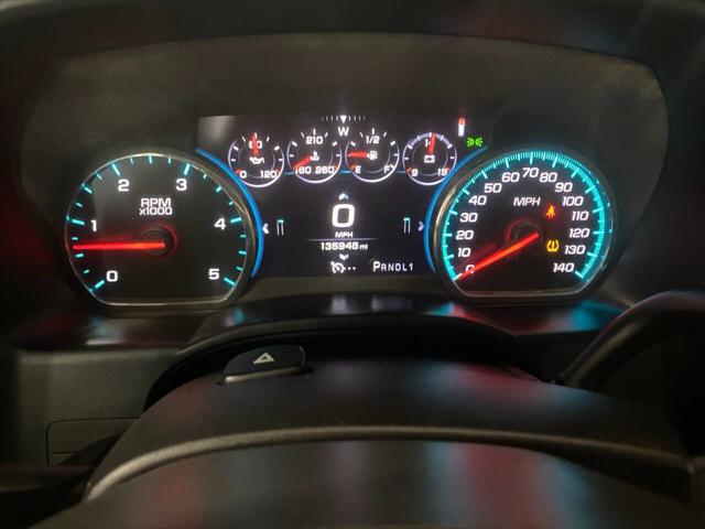 2017 GMC Sierra 2500HD Denali