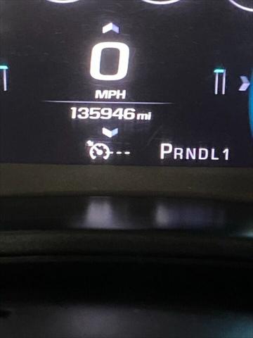 2017 GMC Sierra 2500HD Denali