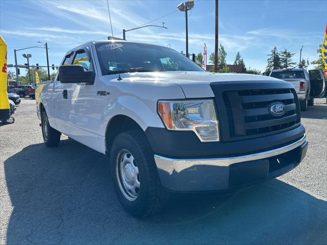 2011 Ford F-150 STX