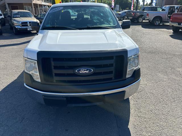 2011 Ford F-150 STX