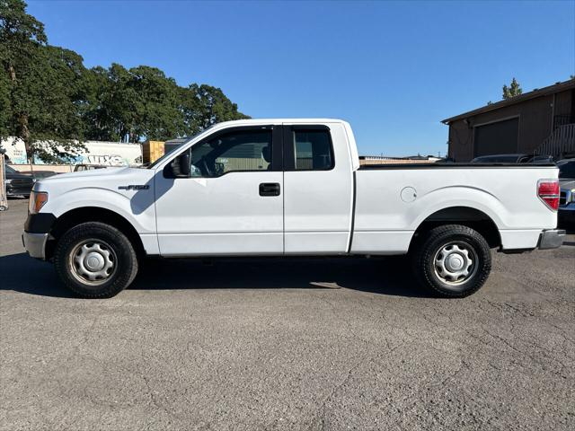 2011 Ford F-150 STX