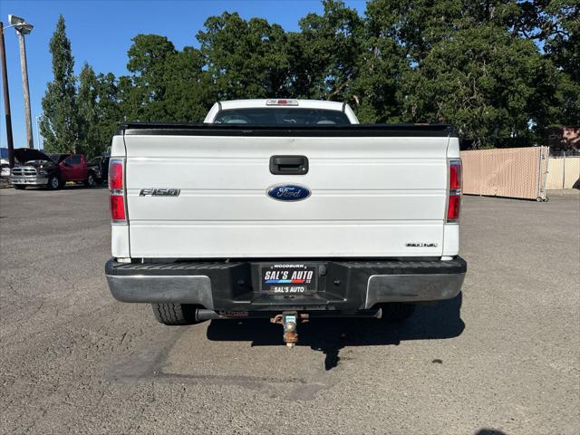 2011 Ford F-150 STX