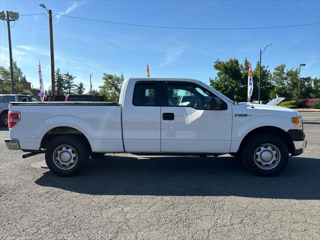 2011 Ford F-150 STX