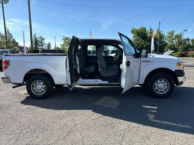 2011 Ford F-150 STX