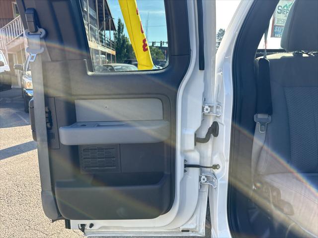 2011 Ford F-150 STX