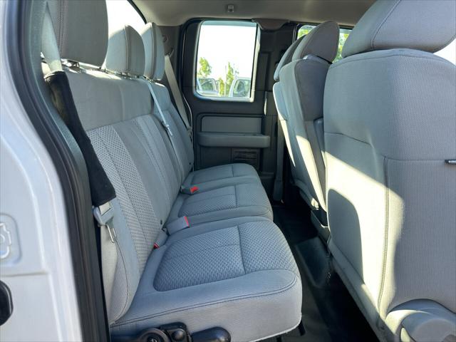 2011 Ford F-150 STX