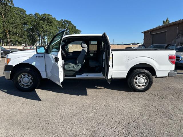 2011 Ford F-150 STX