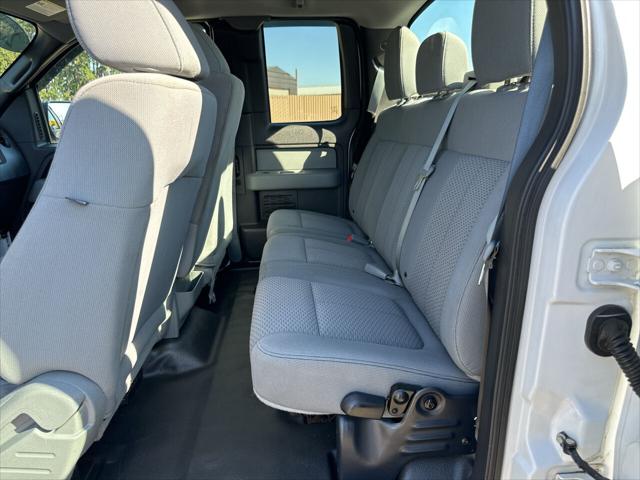 2011 Ford F-150 STX