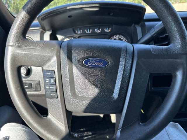 2011 Ford F-150 STX