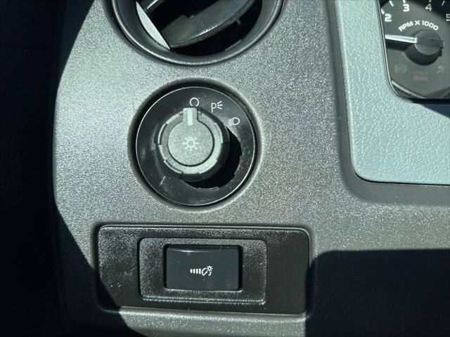 2011 Ford F-150 STX