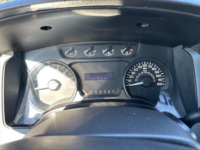 2011 Ford F-150 STX