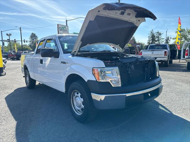 2011 Ford F-150 STX