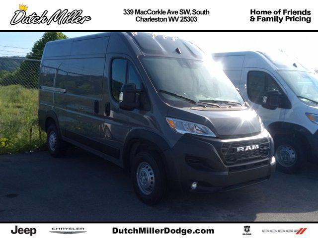 2024 Ram ProMaster Cargo Van Tradesman High Roof 136" WB w/Pass Seat for sale in South Charleston, WV
