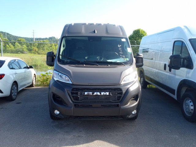 2024 Ram ProMaster Cargo Van Tradesman High Roof 136" WB w/Pass Seat
