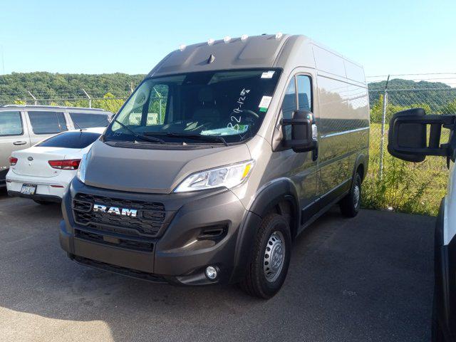 2024 Ram ProMaster Cargo Van Tradesman High Roof 136" WB w/Pass Seat