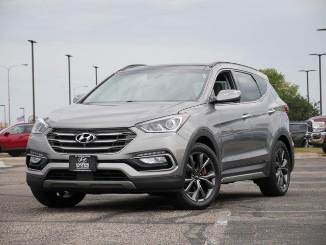 2018 Hyundai Santa Fe Sport