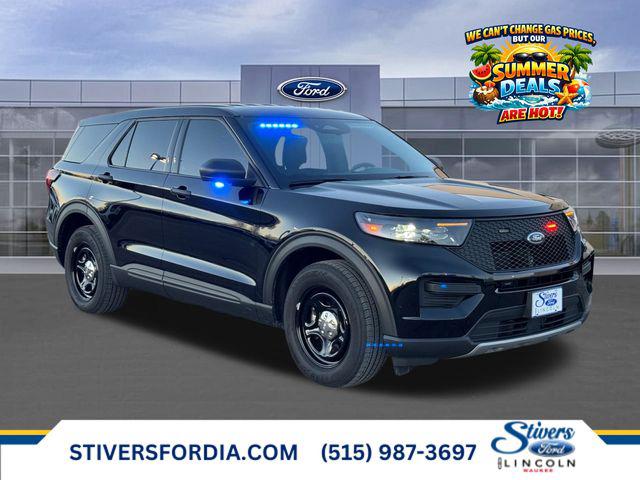 2025 Ford Police Interceptor Utility Base for sale in Waukee, IA