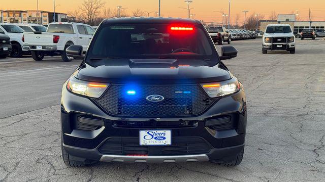 2025 Ford Police Interceptor Utility Base