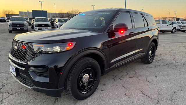 2025 Ford Police Interceptor Utility Base