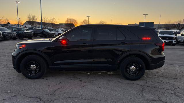 2025 Ford Police Interceptor Utility Base
