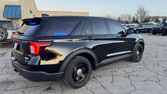 2025 Ford Police Interceptor Utility Base