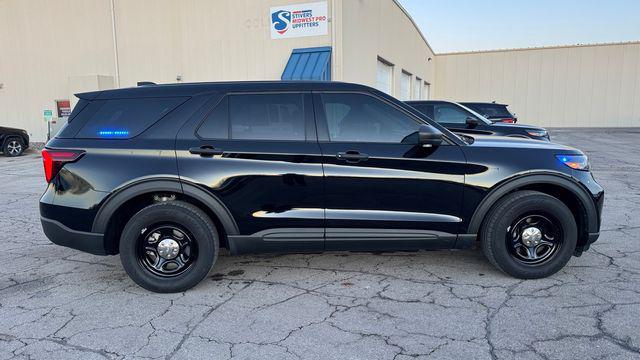 2025 Ford Police Interceptor Utility Base