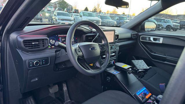 2025 Ford Police Interceptor Utility Base