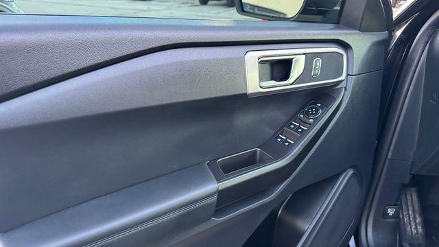 2025 Ford Police Interceptor Utility Base