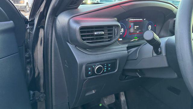 2025 Ford Police Interceptor Utility Base