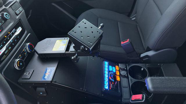2025 Ford Police Interceptor Utility Base