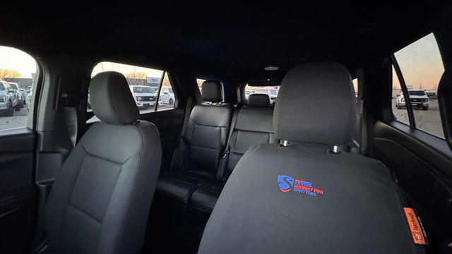 2025 Ford Police Interceptor Utility Base