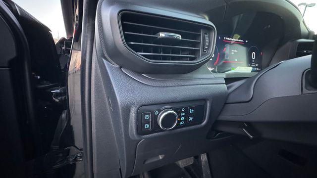 2025 Ford Police Interceptor Utility Base