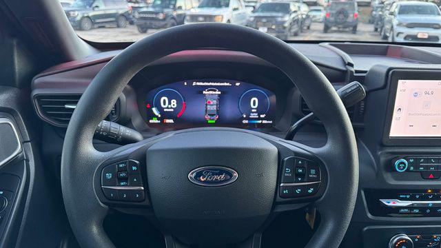 2025 Ford Police Interceptor Utility Base